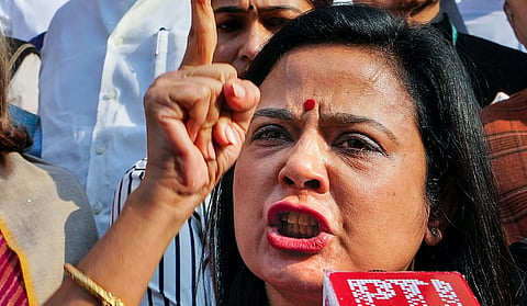 Delhi HC refuses to stay notice asking Mahua Moitra to vacate government accommodation
