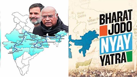 Bharat Jodo Nyay Yatra 