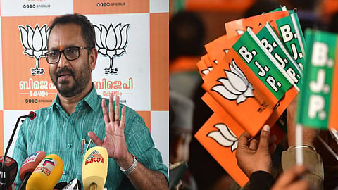 BJP - Kerala unit