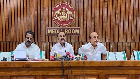 Kerala Opposition leader V D Satheesan