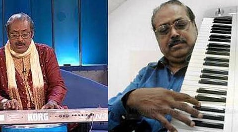 Music director K J Joy