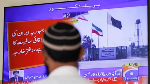 Pakistan conducts 'precision military strikes' against 'terrorist hideouts' in Iran's Siestan-Balochistan province, 9 killed