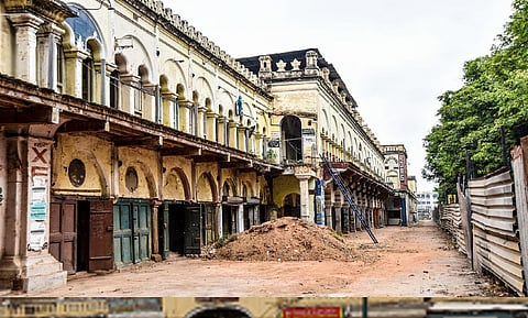 Mysore Market