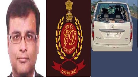 Acting ED director in Kolkata to assess probe