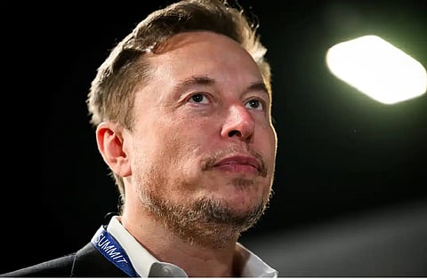 Elon Musk 