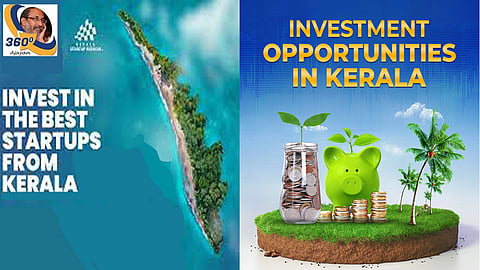 Investment in Kerala