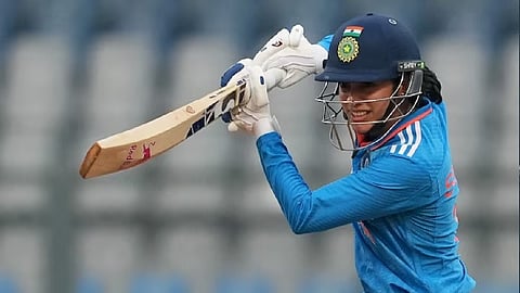 India Dominates Australia in First Women's T20I, Takes Early Series Lead