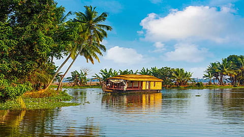 Kerala beach tourism