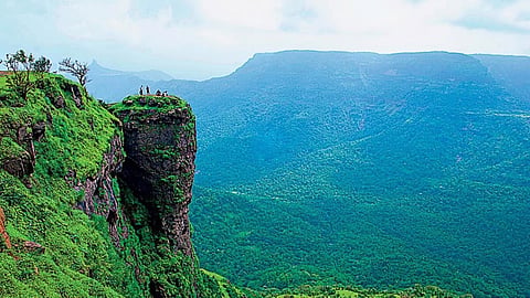 Matheran hill top