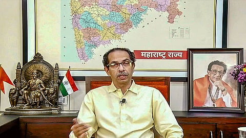 Uddhav Thackeray
