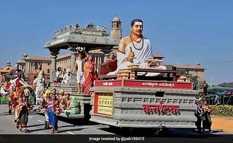 Centre's denial of Karnataka tableau in R-Day parade slammed by Congress