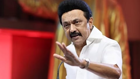 LS Polls: BJP has nothing to boast of, so 'inaugurated' incomplete temple in haste, says Stalin