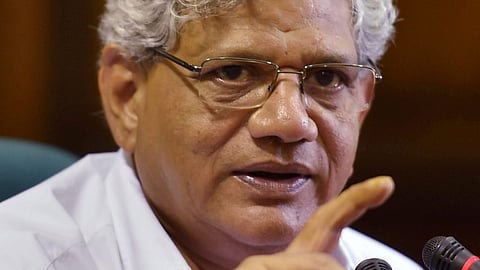 Yechury accuses ED of 'intimidation', questions minimal conviction rate in ED cases