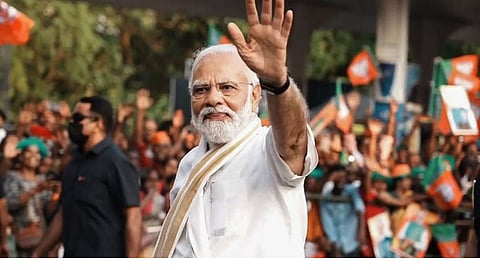 PM Narendra Modi