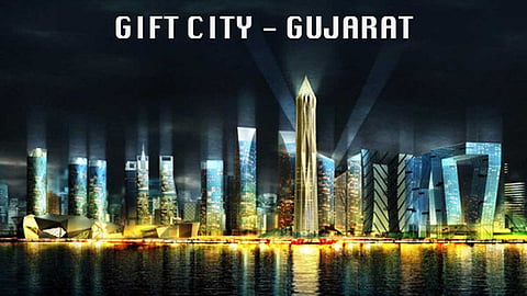 Gift City, Gujarat