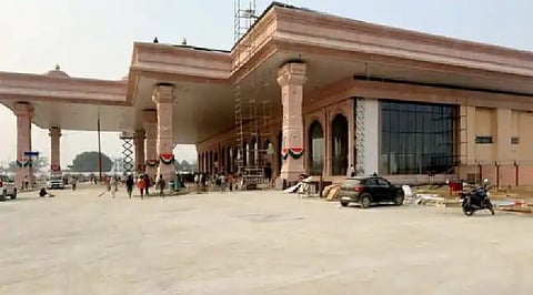 Ayodhya airport 