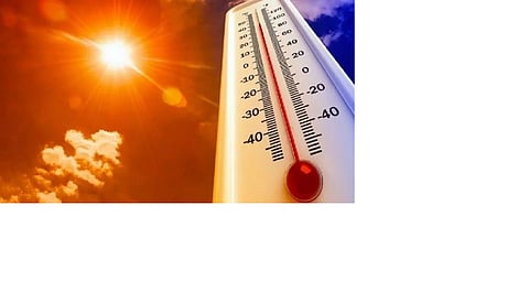 Rajasthan experiences severe heat, temperature likely to hit 46 deg C  
