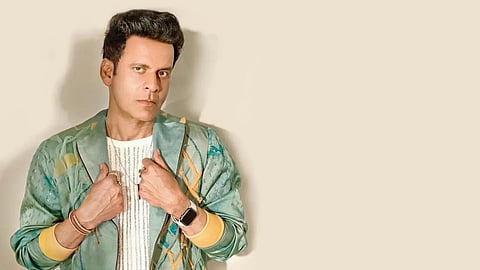  actor Manoj Bajpayee 