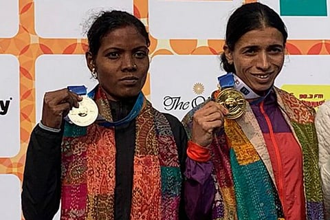 Overcoming adversity: Shyamali Singh's journey from brain tumour to bronze medal