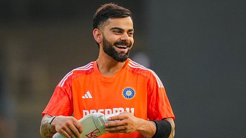 Kohli wins ICC Men's ODI Cricketer of the Year Award for fourth time