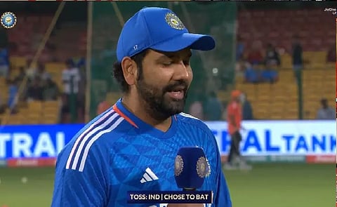 Rohit Sharma