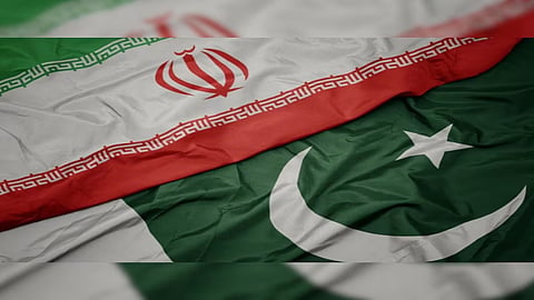 Iran vs Pakistan tussle