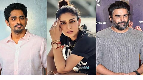 R Madhavan, Nayanthara's 'The Test' wraps production.