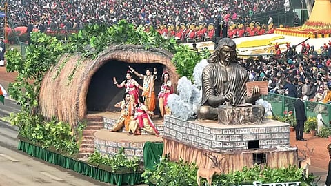 Republic Day: 26 tableaux highlighting 'women empowerment' set to roll down Kartavya Path