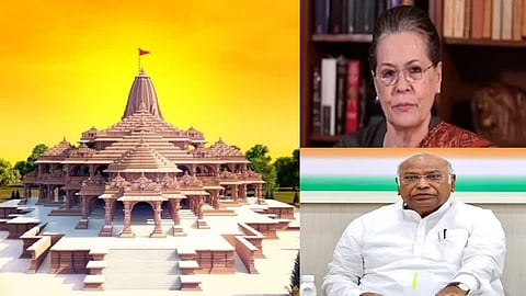 Congress' Decline of Ram Temple Invite Exposes Opposition to Hindu Religion: BJP