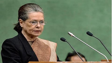Sonia Gandhi stable, under observation at Sir Ganga Ram Hospital 
