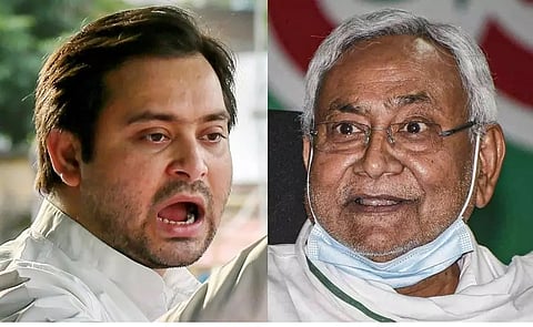 RJD Urges Nitish to Clarify Alliance Status