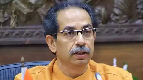 Uddhav prays at Kalaram temple in Nashik, visits Savarkar memorial