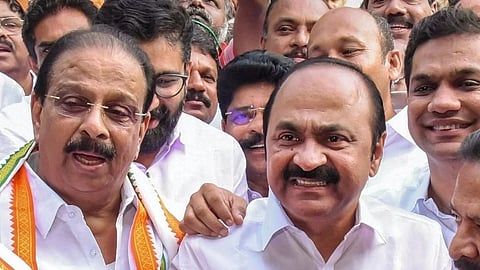 Congress gears up for LS poll campaign in central Kerala amid BJP's focus on Thrissur seat