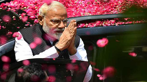 PM Narendra Modi
