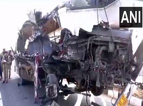 Tragic Collision Claims 12 Lives in Assam