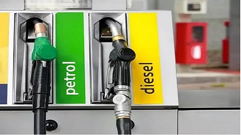 Fuel pricing