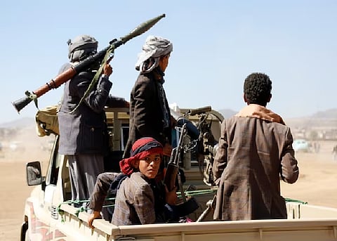 Bab el-Mandeb Missile Attack: Houthi Rebels Suspected