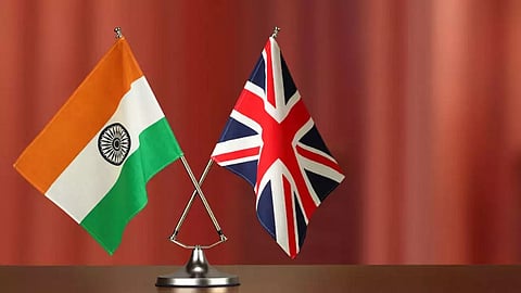 Indian delegation heads to London for crucial FTA talks