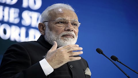 PM Narendra Modi