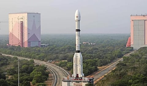 ISRO Commences Countdown for INSAT-3DS Meteorological Satellite Launch