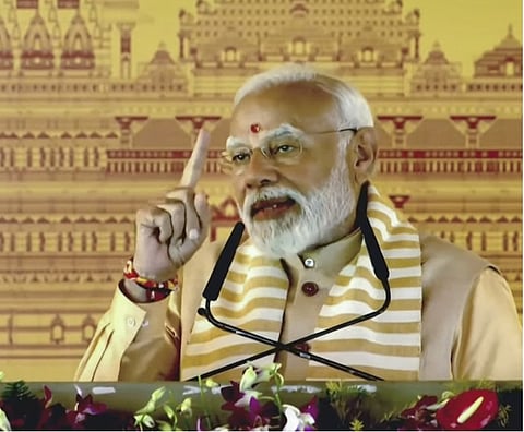 PM Modi: India Reclaims Ancient Idols, Attracts Record Foreign Investment