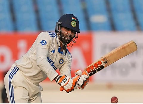  Ravindra Jadeja