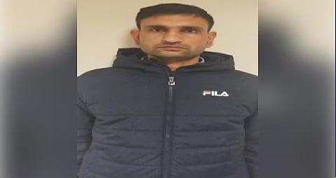 Indian Embassy Employee Arrested for Spying