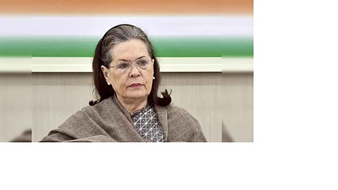 Sonia Gandhi