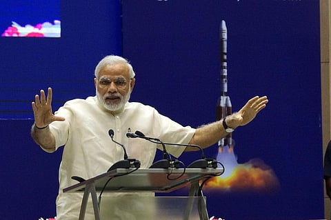PM Modi to Inaugurate ISRO Technical Facilities in Kerala