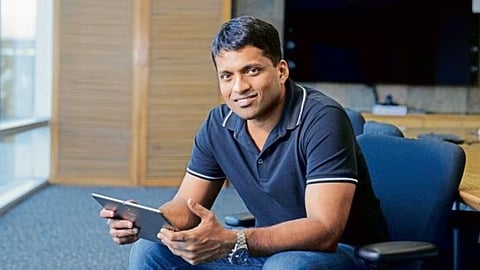  Byju Raveendran