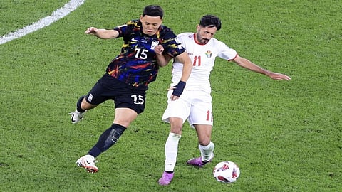 Jordan stuns South Korea 2-0 to reach first Asian Cup final