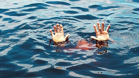Drowning