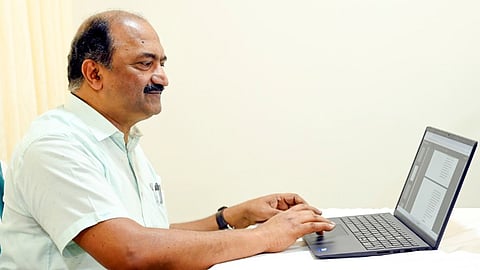K N Balagopal