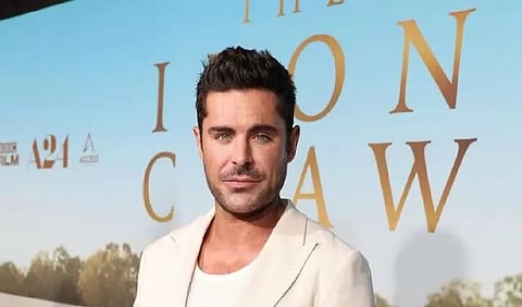 Zac Efron-starrer 'The Iron Claw